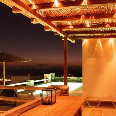 Deja Blue Villa 1 Agios Georgios  Exteriér fotografie