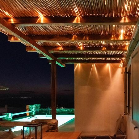 Deja Blue Villa 1 Agios Georgios  Exteriér fotografie