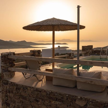 Deja Blue Villa 1 Agios Georgios  Exteriér fotografie