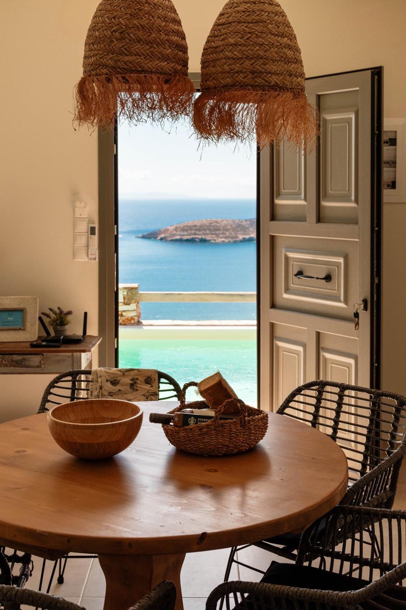 Deja Blue Villa 1 Agios Georgios  Exteriér fotografie
