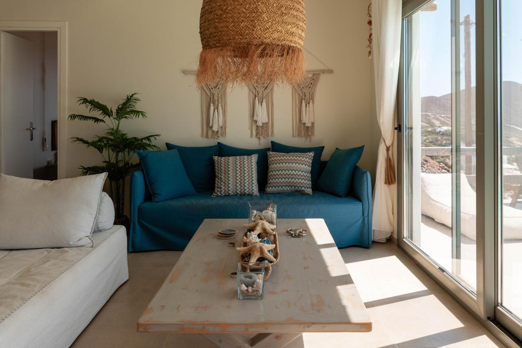 Deja Blue Villa 1 Agios Georgios  Exteriér fotografie