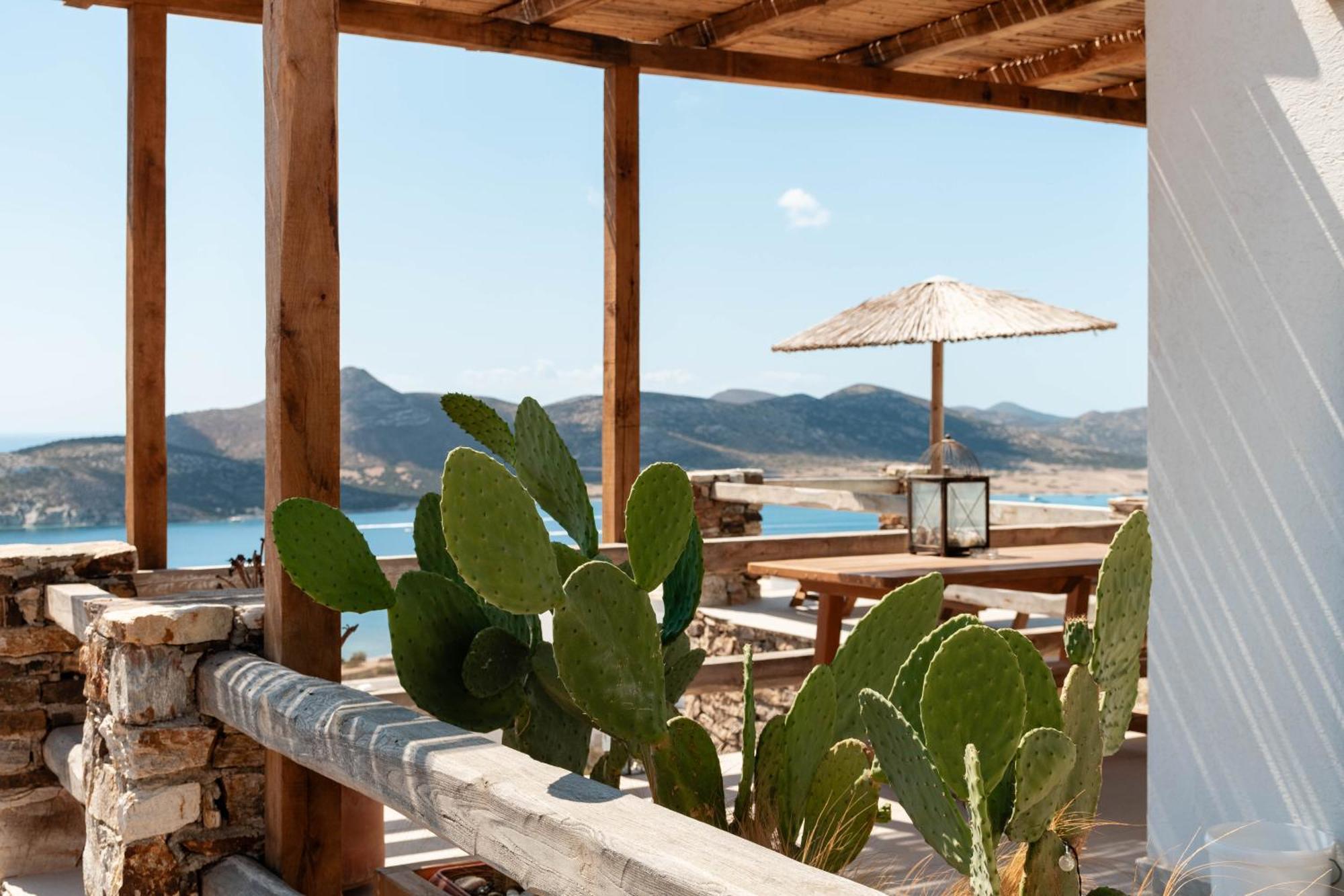 Deja Blue Villa 1 Agios Georgios  Exteriér fotografie