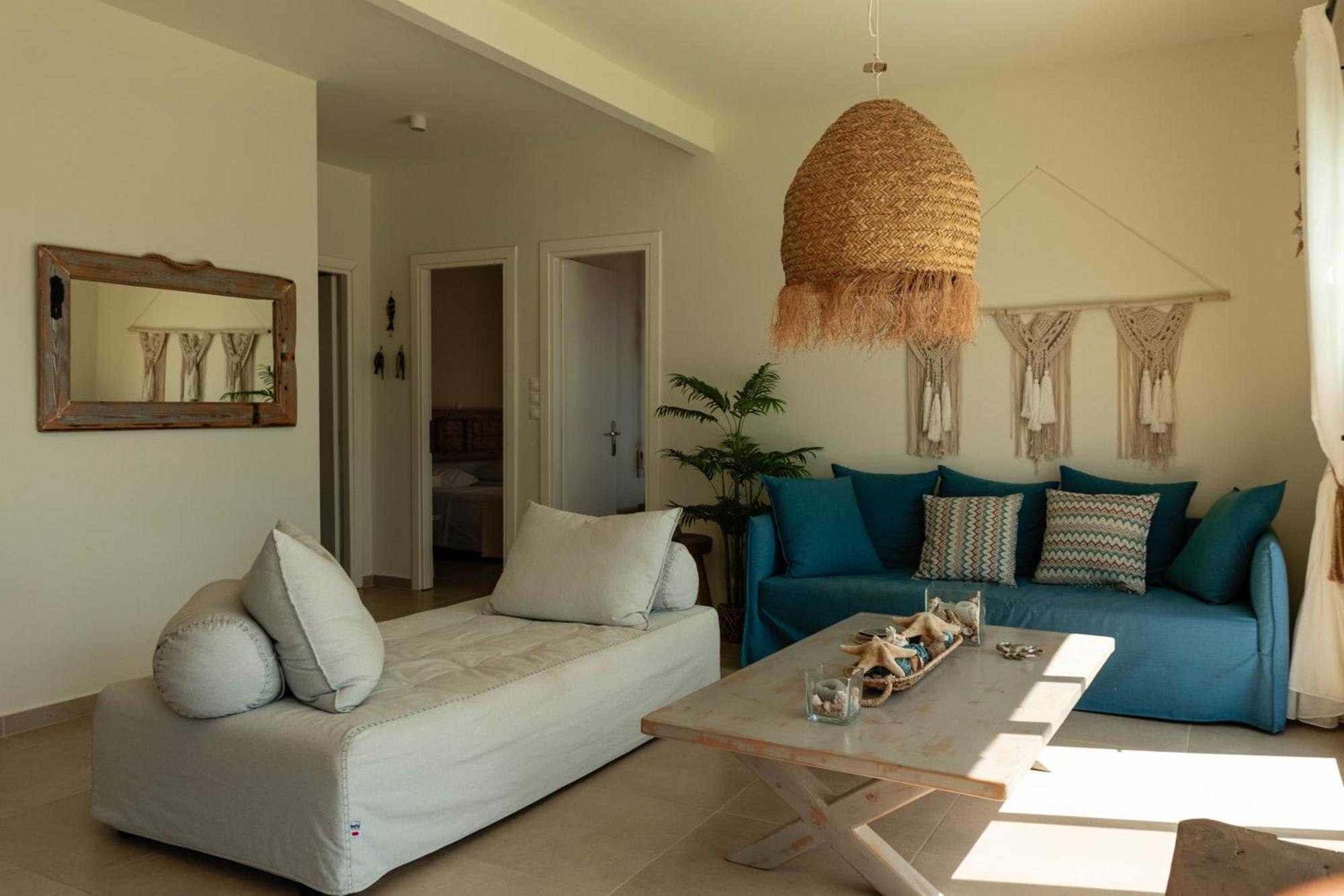 Deja Blue Villa 1 Agios Georgios  Exteriér fotografie