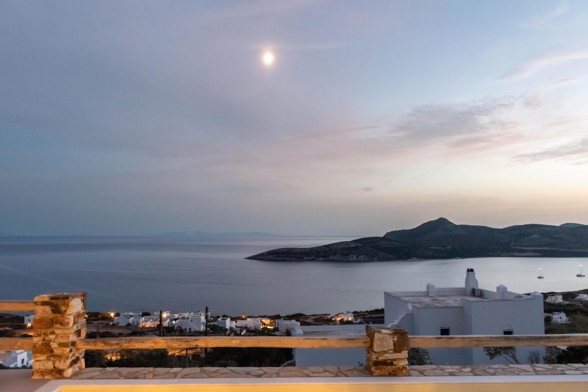 Deja Blue Villa 1 Agios Georgios  Exteriér fotografie