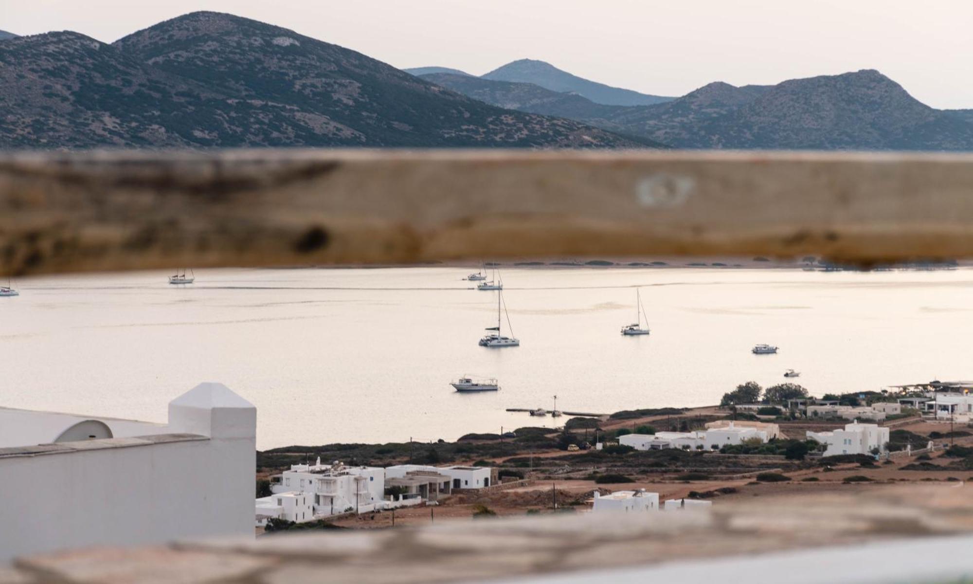 Deja Blue Villa 1 Agios Georgios  Exteriér fotografie