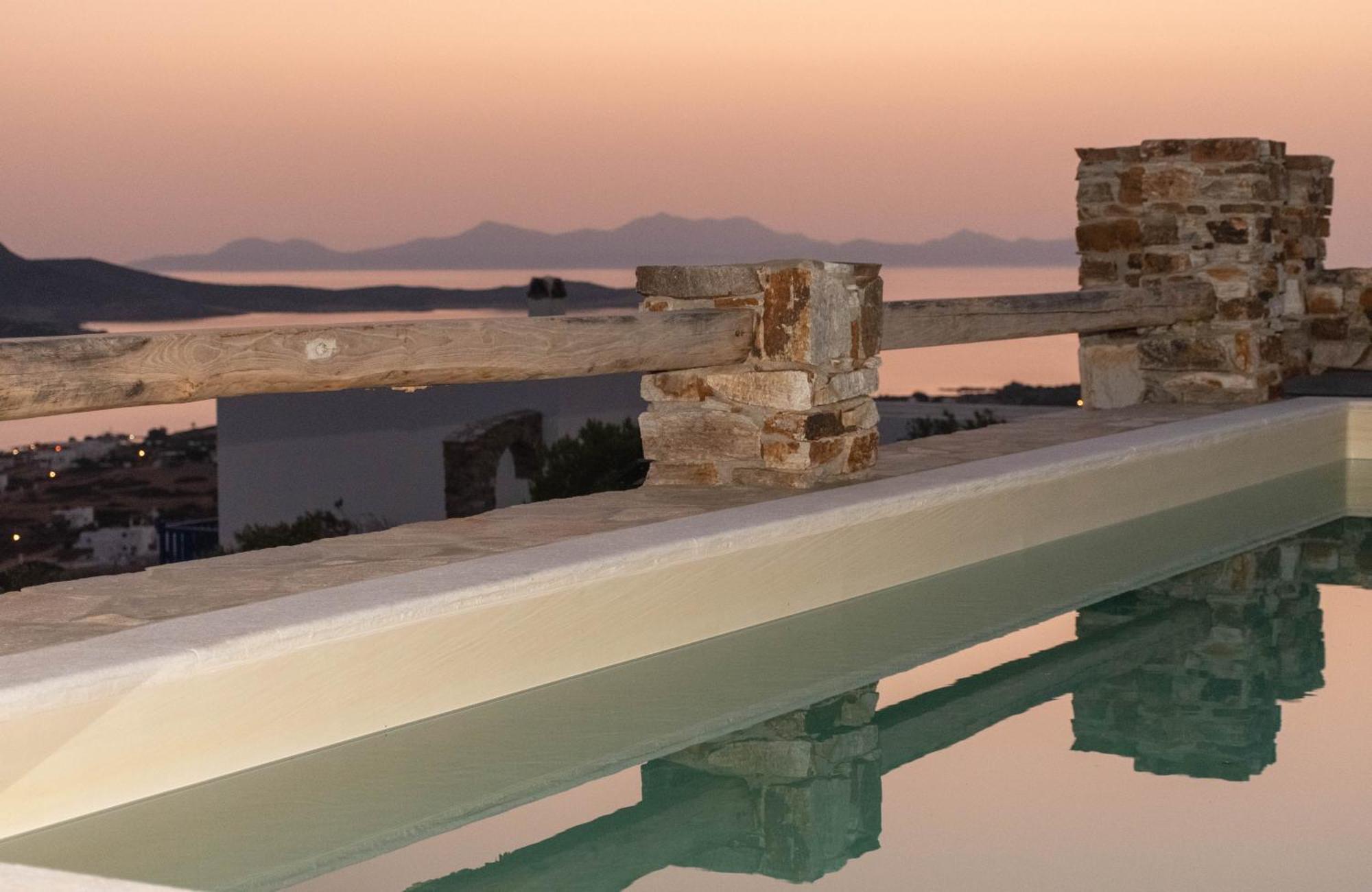 Deja Blue Villa 1 Agios Georgios  Exteriér fotografie