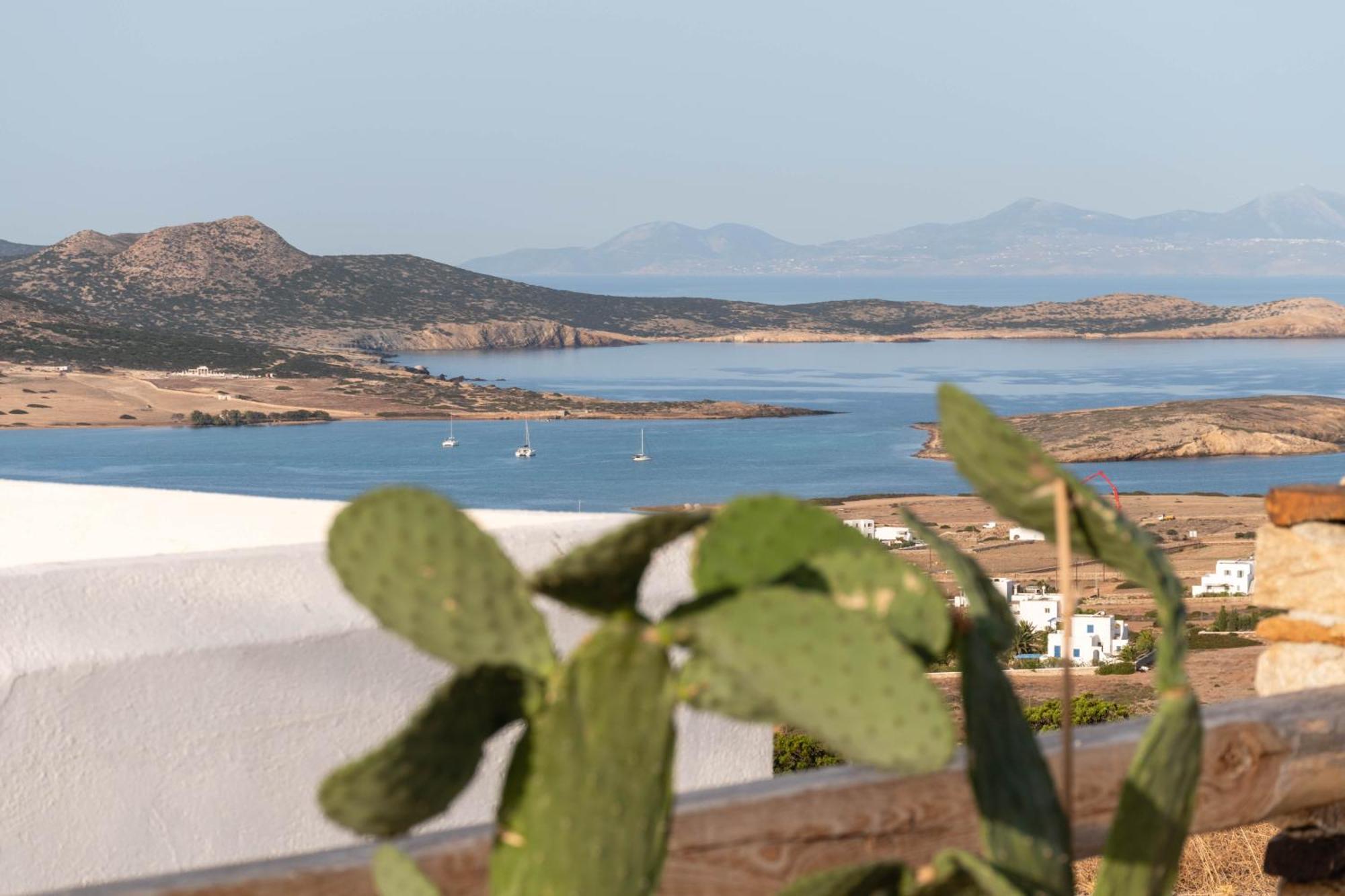 Deja Blue Villa 1 Agios Georgios  Exteriér fotografie